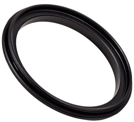 62mm Male to 77mm Male Macro Reverse Double Coupling Ring Adapter Lens Reversing Ring Male to Male (62mm-77mm 77-62) compatible Canon Nikon Nikon Z Sony Panasonic etc Lenses (MPIXO)