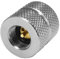 Gramigg Outdoor Butanes Stove Refill Adapter Screw Type Valves Canister Connector Portable Camping Stove Converter