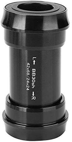 VGEBY1 Bottom Bracket, BB30 24mm Press Fit Sealed Bearing Bottom Bracket Bicycle Parts Accessory