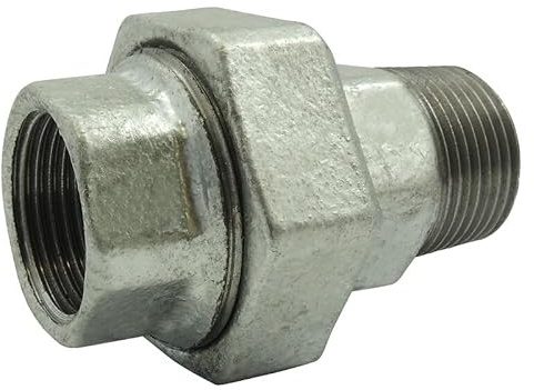 Union conique MF 341 33x42 galva
