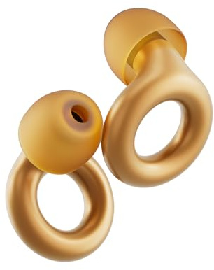 Loop Experience 2 Ear Plugs – Stylish Certified Hearing Protection for Concerts & Festivals, Live Events, Musicians, Sports, DJs and Nightlife – 17dB Noise Reduction Ear Plugs (High-Fidelity)