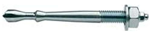 FISCHER 097631 - Anclaje metalico para quimico sobre hormigon traccionado FHB II-A S M10x60/20 A4 (Envase de 10 ud.)