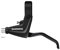 SHIMANO Bl-t4000 Poignée de Frein Gauche Mixte, Noir, 400 mm