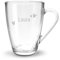 your surprise Tasse à Thé Personnalisable - Tasse à Thé Gravée avec Prénom et Choix de Design