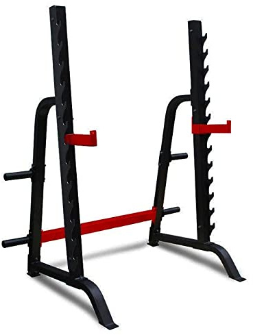 BodyMax CF480 Heavy Duty Multi Press Walk-In Squat Rack