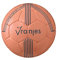 Erima Unisex Jugend Vranjes 2.0 Handball (7202310), pink, 0