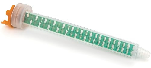 Adhesive Mixer Tips Compatible with Sulzer Mixpac Cartridges (for Cartridge Size: 230/250/470/490 ml (10 pcs)