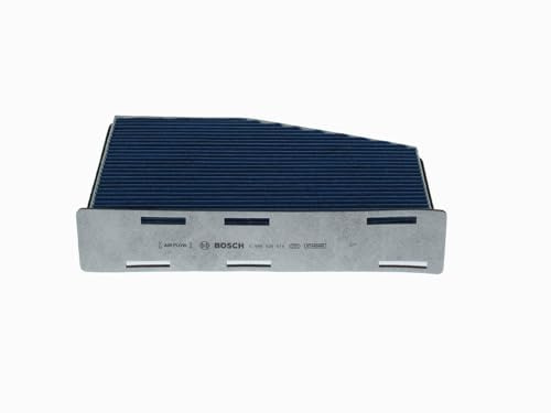 Bosch A8615 FILTER+pro Filtre d'Habitacle, Filtre de Remplacement - Agit Contre le Pollen, les Particules Fines, les Moisissures et les Bactéries - Pour un Air Plus Pur à l'Intérieur du Véhicule