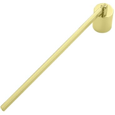 Spegnimento per candele per estintore - Spegnimento per candele in acciaio inox, strumento per spegnere candele | Soffiatore per candele in acciaio inossidabile lucidato con manico lungo, accessorio