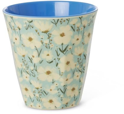 Rice Melaminbecher Blumen Summer Bloom Print Medium
