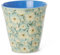 Rice Melaminbecher Blumen Summer Bloom Print Medium