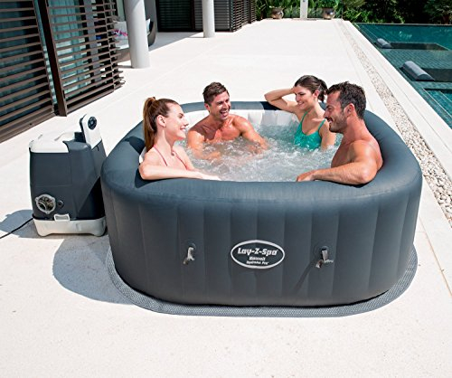 BestWay Piscina Idromassaggio Gonfiabile Lay-Z-Spa