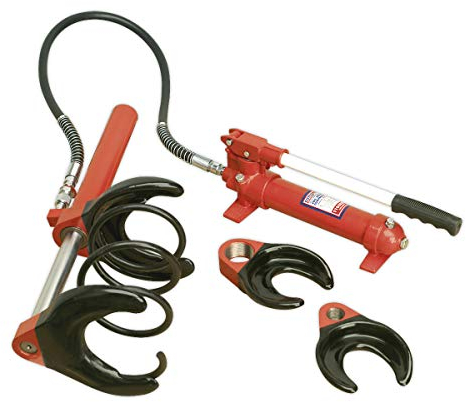 Sealey Hydraulischer Federspanner, 1000 kg, VS7011