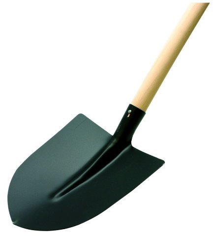 FRANKFURTER SCHAUFEL MIT STIEL