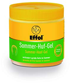 Effol Sommer Huf Gel-500 Ml, Clear, Unisex