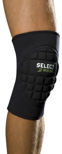Select Kniebandage Handball Unisex, S, schwarz, 5620201111
