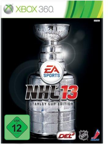 NHL 13 Stanley Cup Collector's Edition (Exklusiv bei Amazon.de)