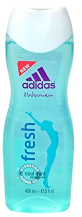 Adidas Fresh Gel douche pour femme 400 ml