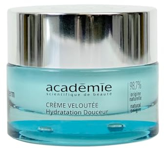 Academie Hydraderm Creme Veloutee Hydratation Douceur, 50 ml