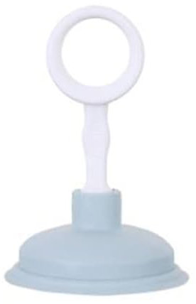 Ventouse de vidange à main - Outil de débouchage pour évier de toilette, douche, baignoire - Outil de débouchage durable