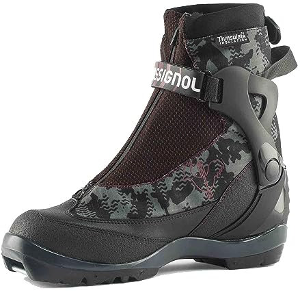 Rossignol - BC X6 svart herr längdskidskor - herr - storlek 42 - svart
