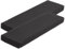 AllSpares Aktivkohlefilter (2 St.) für Dunstabzugshauben geeignet für Novy Monoblock 563-80070 (390x93x30mm)