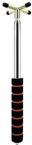 Generisch Pont de queue de billard, tête de fourche croisée - Accessoires de table de billard - extensible - Pour débutants hommes femmes exercice jeu jeux amicaux bar hall maison