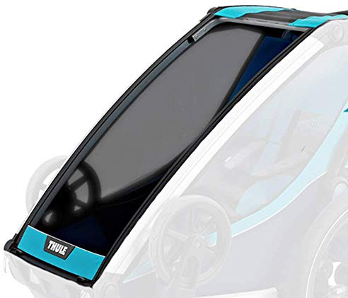 Thule Cobertor Mesh Cross 1 blau Outdoor Zubehör Unisex Erwachsene Einheitsgröße