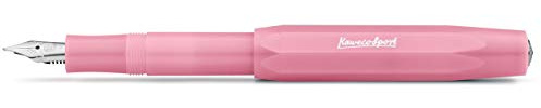 Kaweco Frosted Sport- Pitaya Blush Nib EF