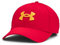 Under Armour Herren Blitzing Cap Stretch Fit Hut, (603) Red/Steeltown Gold, XL/XXL