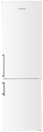 INFINITON | Frigorífico FGC-253C80WEJ | Alto 180cm| Capacidad 253 Litros| Blanco| Total No Frost| Clase E