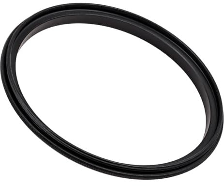 60mm Male to 62mm Male Macro Reverse Double Coupling Ring Adapter Lens Reversing Ring Male to Male (60mm-62mm 62-60) compatible Canon RF Nikon Nikon Z Sony Panasonic etc Lenses (MPIXO)