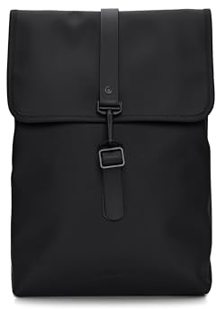 RAINS ZAINO RUCKSACK W3 BLACK ART. 13500
