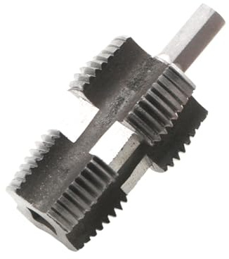 Rörgängverktyg - 5,2 cm legeringsborrchuck | Innerhål Gängskärare, Rörkopplingar, Trådöppnare för -tappning Installation Reparation Verkstad Använd Vattenhål