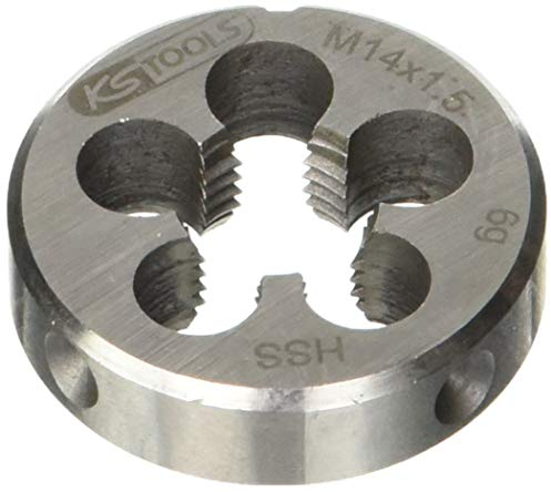 KS Tools 332.1016 - Terraja HSS MF, corte a la derecha (M14 x 1,5)