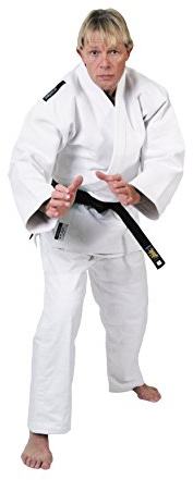 DEPICE unisex - vuxen Anzug Judoanzug Jiyu kostym