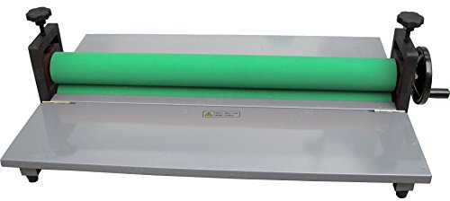 LBS750 29.5 / 750mm Manual Desktop Cold Laminator Laminating Machine