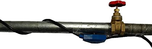 Frostschutz Heizkabel 8 m, 128 W