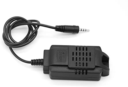 Sonoff Wi-Fi Sensore di temperatura e sensore di umidità dell'aria Si7021