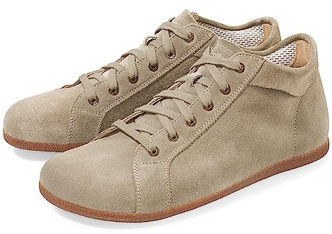 BÄR Magda - Bottines pour femme - Chaussures de loisirs avec 100 % d'espace pour les orteils - Respirantes