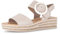 Gabor Damen Sandaletten, Frauen Sandalen,Best Fitting,Leichter Absatz,Sommerschuhe,Freizeitschuhe,offene Schuhe,Rouge (So.Rouge),39 EU / 6 UK