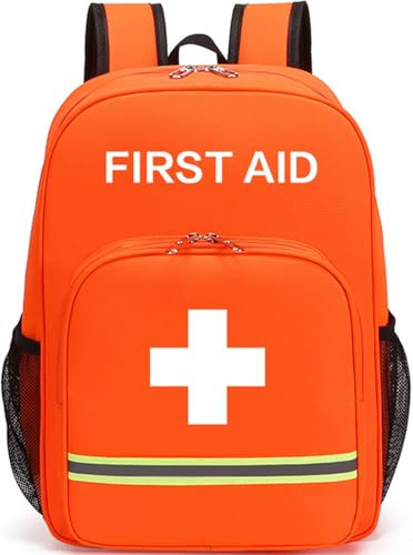 Mochila Táctico-Sanitaria De Rescate,Mochila De Emergencias,Emergencia,Trauma,Rescate,Primeros Auxilios,Enfermera,Bolsa De Bolsillo Paramédico,Bolsas De Pertenencias Del Paciente,Solo Mochila G