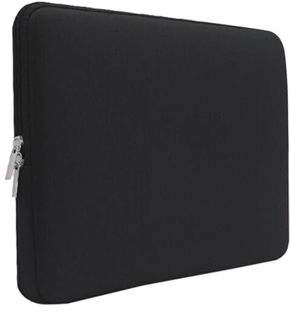 Custodia Per Laptop 12/13/14/15 Pollici, Sleeve Per Laptop, Laptops Manicas Protettiva Custodia Borsa Cerniera Copertura, Custodias Imbottita Protettiva Antiurto Computer Portatile Uomini E Donne