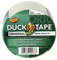 Duck Tape Original durchsichtiges Klebeband, verbesserte Formel, hohe Festigkeit, wasserdicht, Gaffer- und Dukt-Klebeband, Reparaturband, 50 mm x 25 m