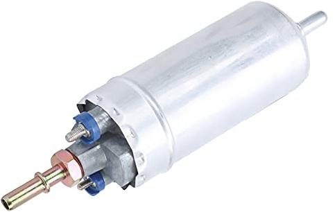 Pompe à essence Yctze 12V 5 Bars 150L/H en Alliage D'aluminium Pompe électrique Universelle Accessoire de Voiture de Remplacement