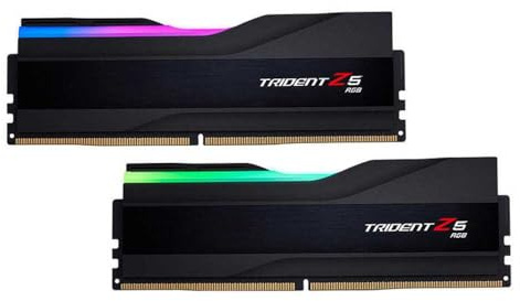 G.Skill Trident Z5 RGB Memory Module 32 GB 2 x 16 GB DDR5 6400 MHz