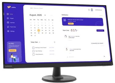 Lenovo C32U-40 31.5IN MON HDMI DP *S*