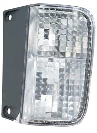 FINAO AUTOPARTS Feu de recul arrière droit | Installation facile & qualité OEM | Compatible avec Renault Trafic II, Opel Vivaro et Nissan Primastar