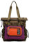 Desigual Women's Accessories Nylon Backpack Big, grün