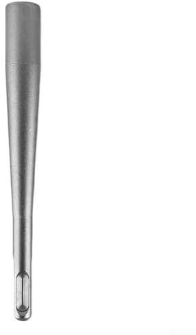 Expansion Bolt Strike Punch 155mm SDS Shank Electric Hammer Head Installation Tool for Light and Heavy Electric Hammers(round shank)